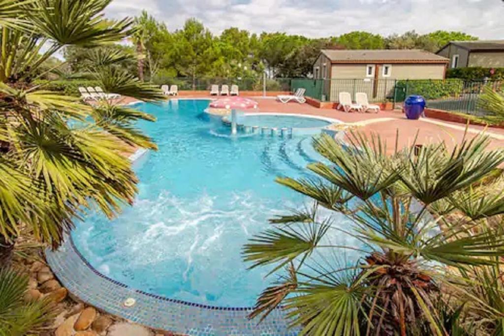Chalet Mer et Pins