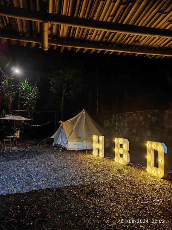 Fotografie z fotogalerie ubytování Glamping Xicotepec v destinaci Xicotepec de Juárez