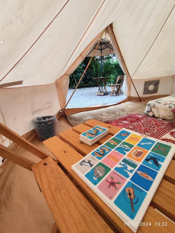 Fotografie z fotogalerie ubytování Glamping Xicotepec v destinaci Xicotepec de Juárez