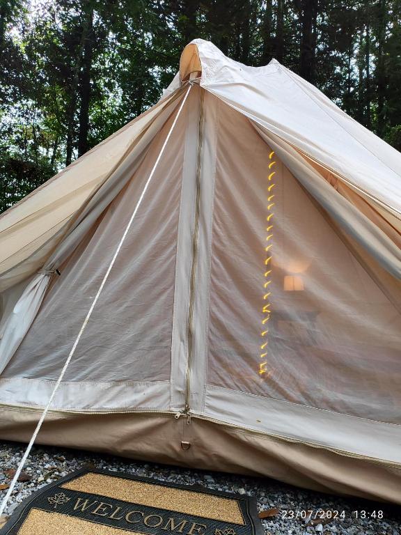 Fotografie z fotogalerie ubytování Glamping Xicotepec v destinaci Xicotepec de Juárez