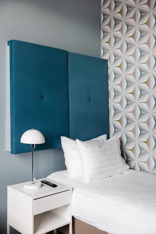 ODDSSON Midtown Hotel - Resim 25