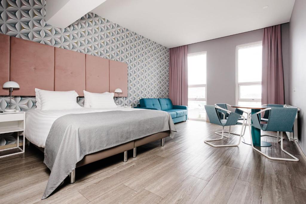 ODDSSON Midtown Hotel - Resim 7