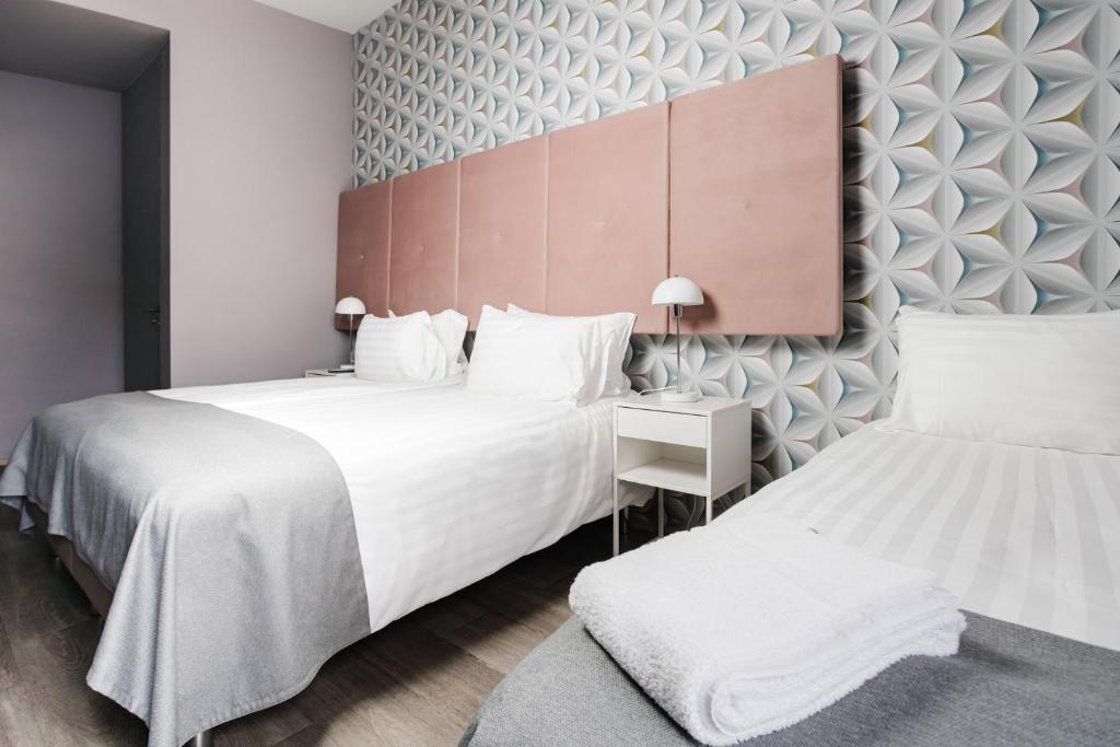 ODDSSON Midtown Hotel - Resim 19