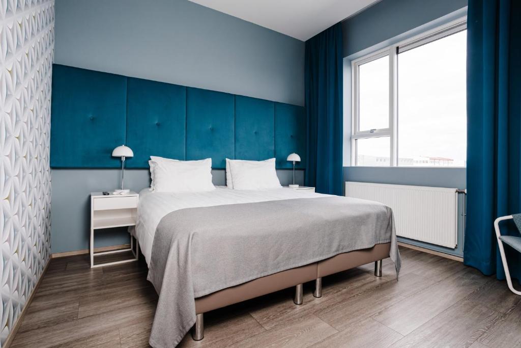 ODDSSON Midtown Hotel - Resim 17