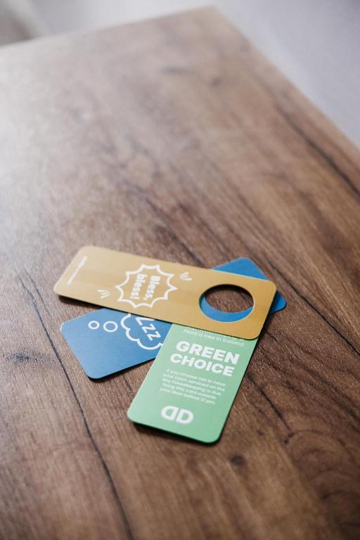 ODDSSON Midtown Hotel - Resim 34