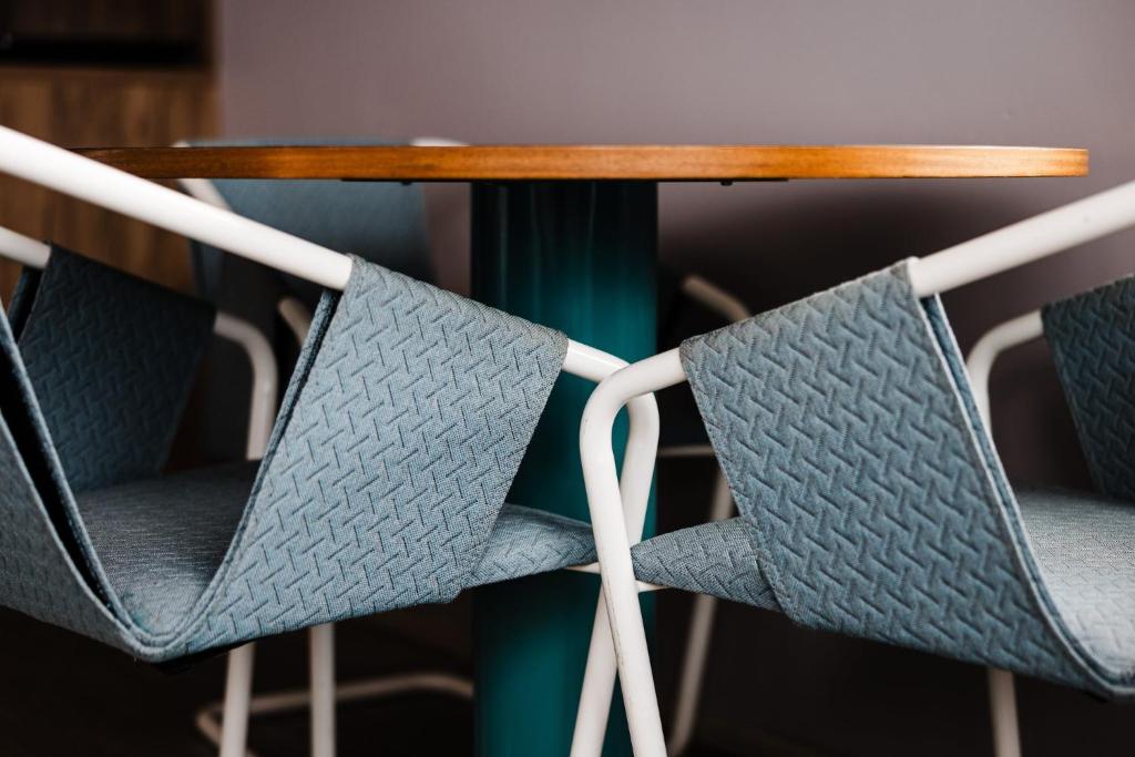 ODDSSON Midtown Hotel - Resim 35