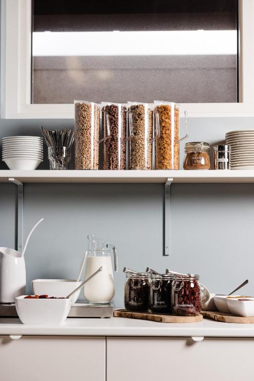 ODDSSON Midtown Hotel - Resim 45