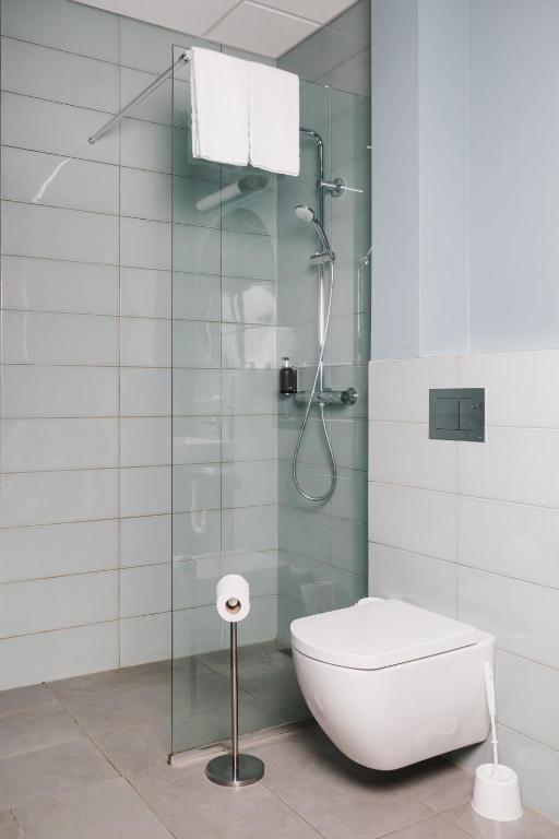 ODDSSON Midtown Hotel - Resim 37