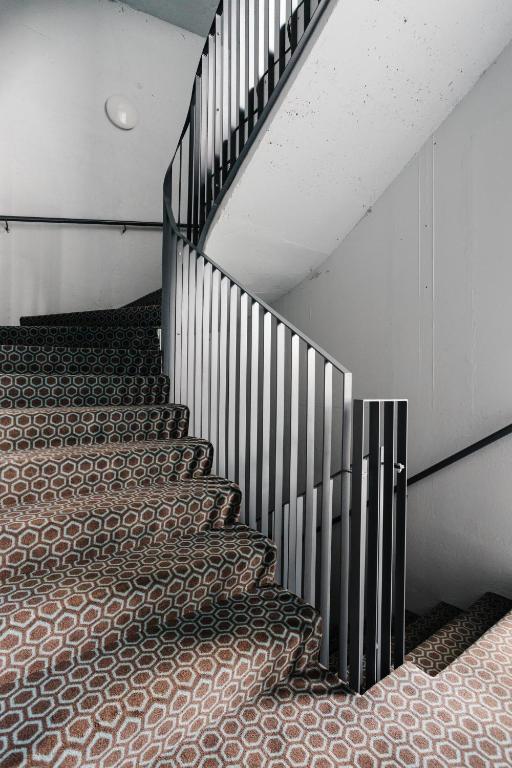 ODDSSON Midtown Hotel - Resim 12