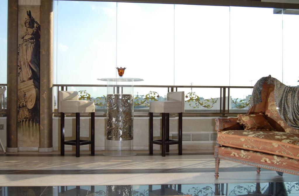 The Athenian Callirhoe Exclusive Hotel - Resim 21