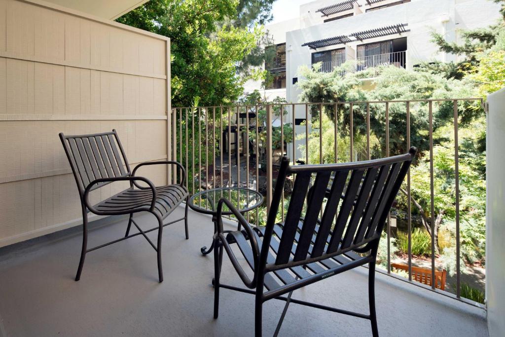 Sheraton Palo Alto Hotel - Sala King