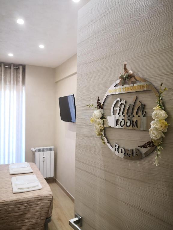 Gidà Room Metro B Monti Tiburtini Roma