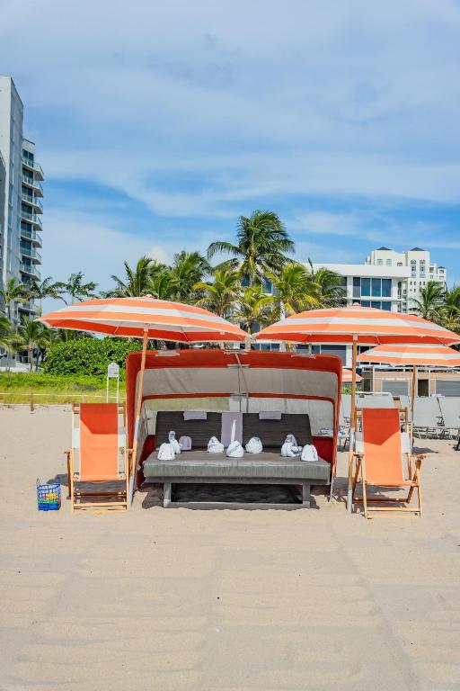 Fotografie z fotogalerie ubytování B Ocean Resort Fort Lauderdale Beach v destinaci Fort Lauderdale
