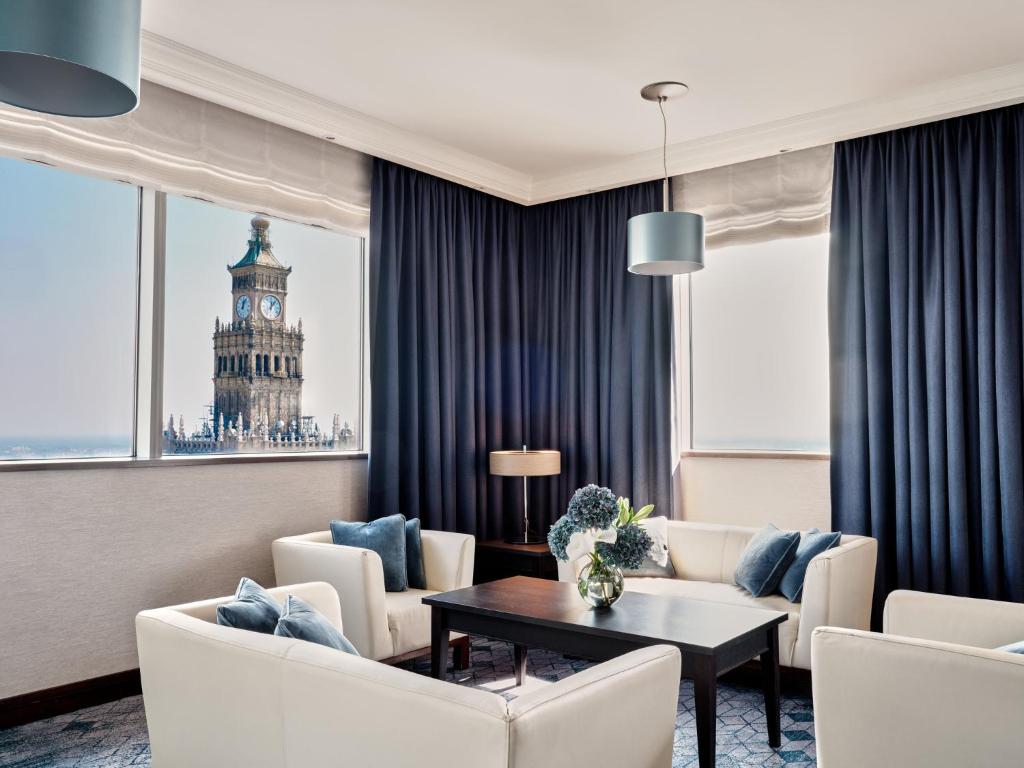 InterContinental Warszawa by IHG - Resim 18