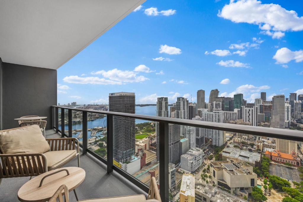 Thumbnail for Luxury Panoramic City View Apartments In Miami