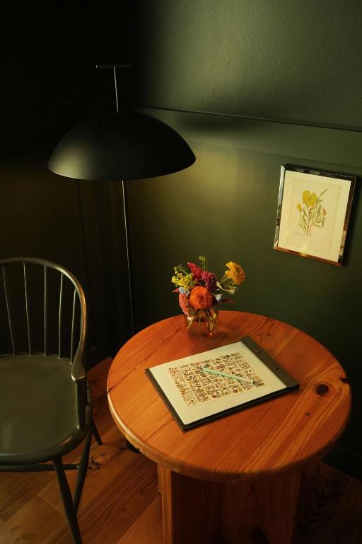 Fotografie z fotogalerie ubytování Albert Hotel v destinaci Fredericksburg