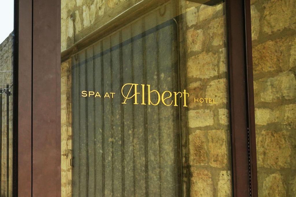 Fotografie z fotogalerie ubytování Albert Hotel v destinaci Fredericksburg