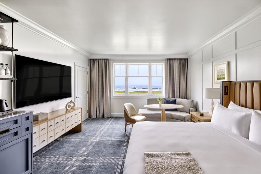 The Ritz-Carlton, Half Moon Bay - Guest House Ocean View