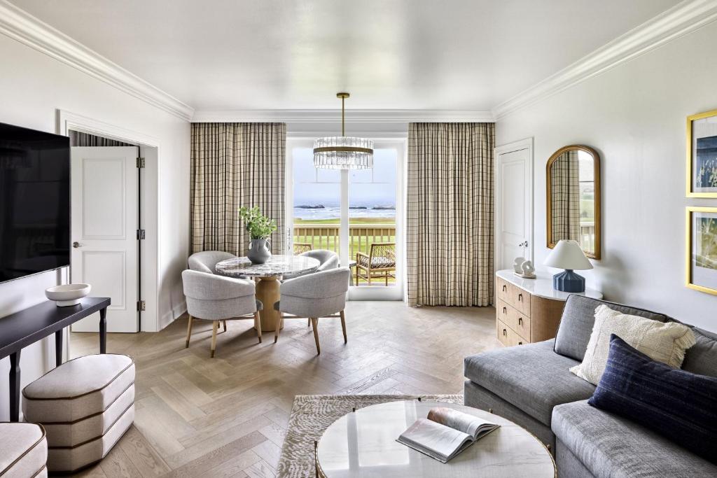 The Ritz-Carlton, Half Moon Bay - Guest House Ocean View Suite
