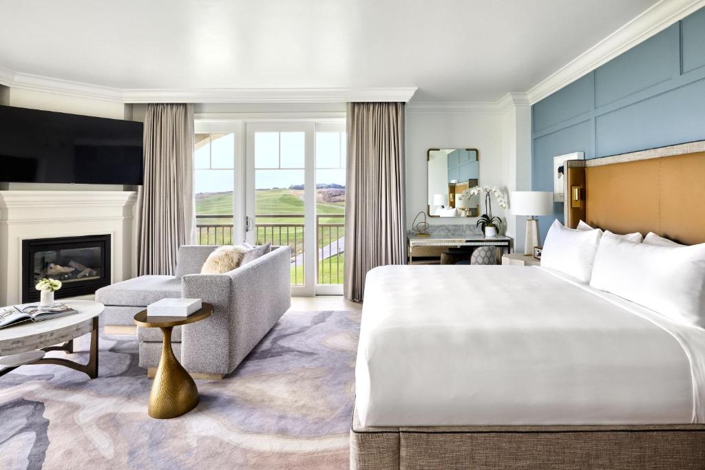 The Ritz-Carlton, Half Moon Bay - Luxury Suite