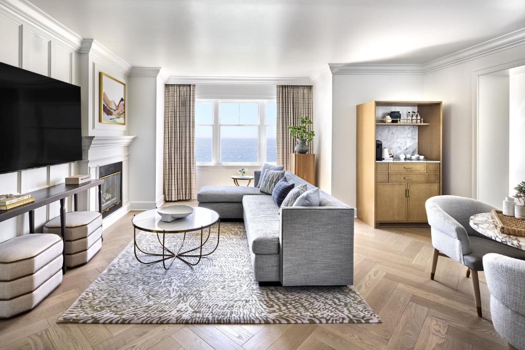 The Ritz-Carlton, Half Moon Bay - Signature Suite