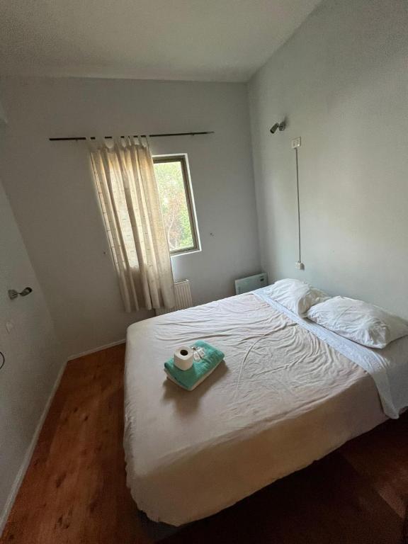 Postel nebo postele na pokoji v ubytování Hotel Nativo