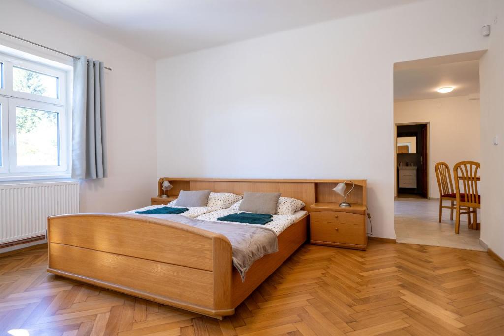 Villa Weber Apartments - Apartamento Com Terraço
