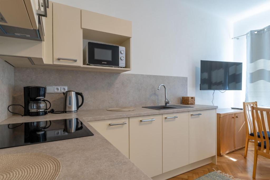 Villa Weber Apartments - Apartamento Com Varanda