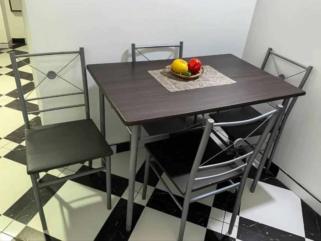 Aparta Suite Torre De Prado 302