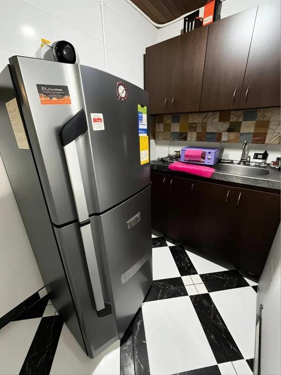 Aparta Suite Torre De Prado 302