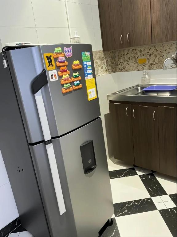 Aparta Suite Torre De Prado 302