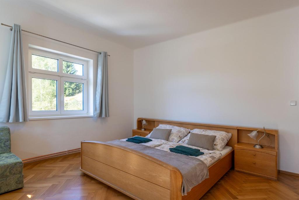 Villa Weber Apartments - Apartamento Com Vista Para A Montanha