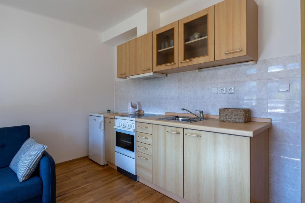 Villa Weber Apartments - Apartamento Com Vista Para A Montanha