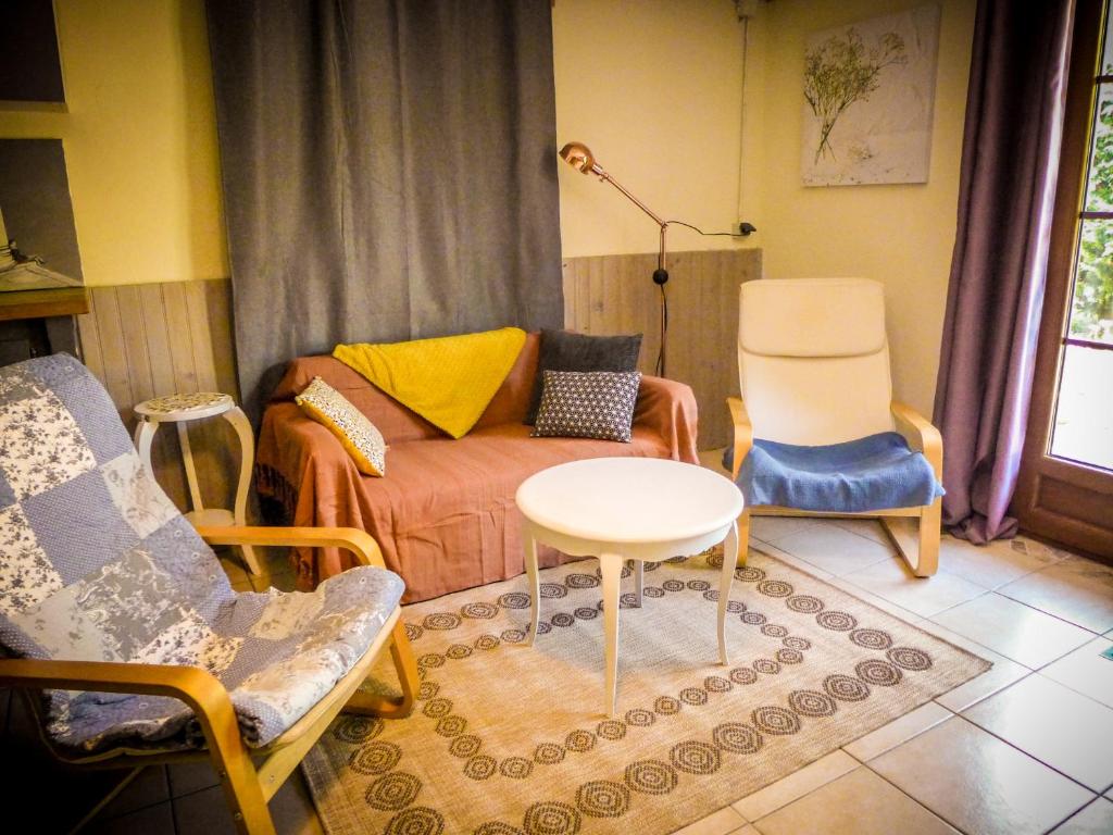 Grand appartement au calme - Housity