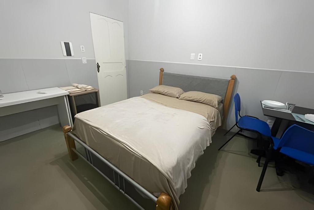 Postel nebo postele na pokoji v ubytování Residencial JC II sua casa em Belém do Pará