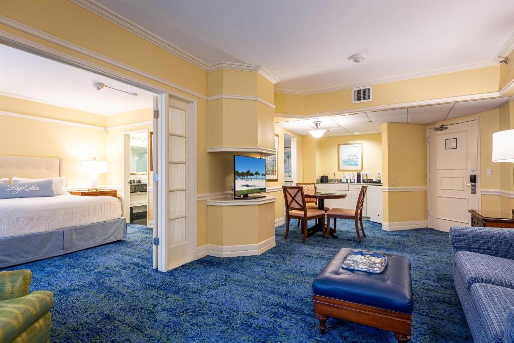 The Lago Mar Beach Resort and Club - Ejecutivo De Una Habitación King Suite