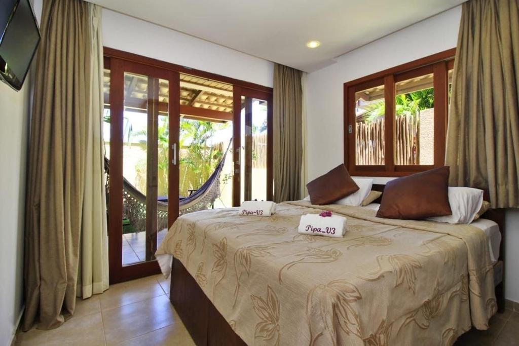 Pipa Beleza Suítes - Standard Double Room