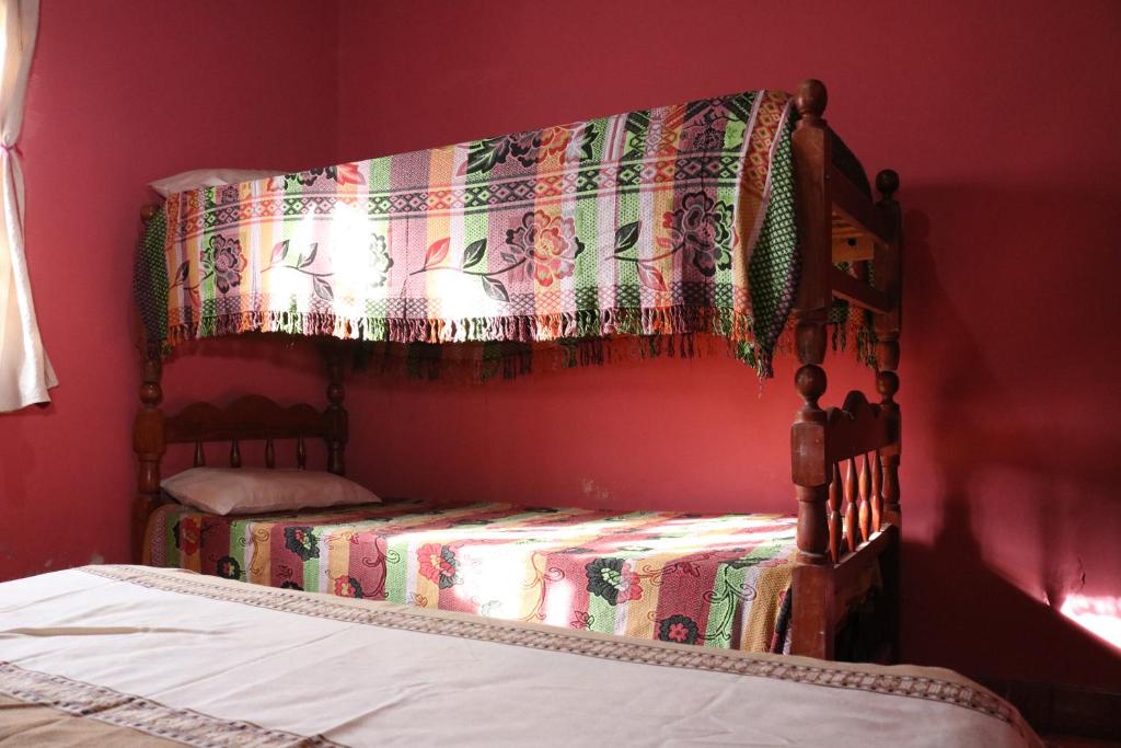 Establecimiento turistico LAS AMARAS