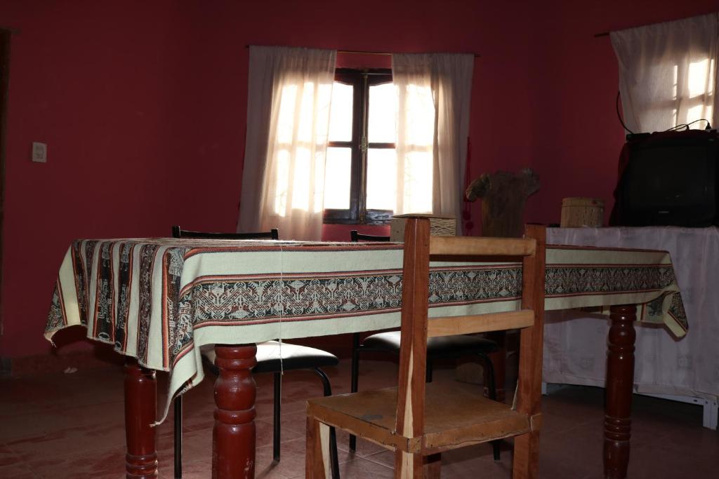 Establecimiento turistico LAS AMARAS