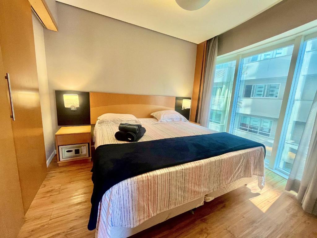 LFlats no Hotel Stella Vega (EX-Mercury Ibirapuera) - 初级套房