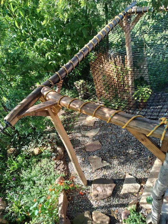 Giardino di Glamping el nido