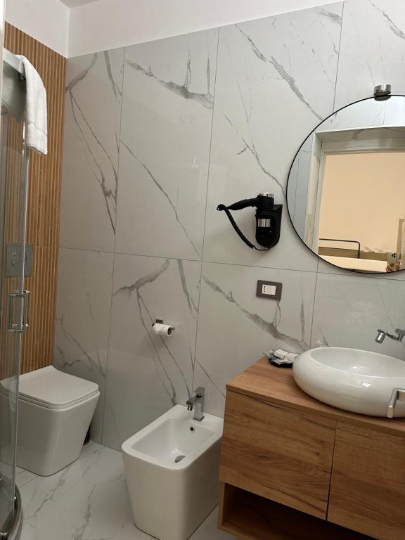 Sea Garden City - Quadruple Room With Private Bathroom
