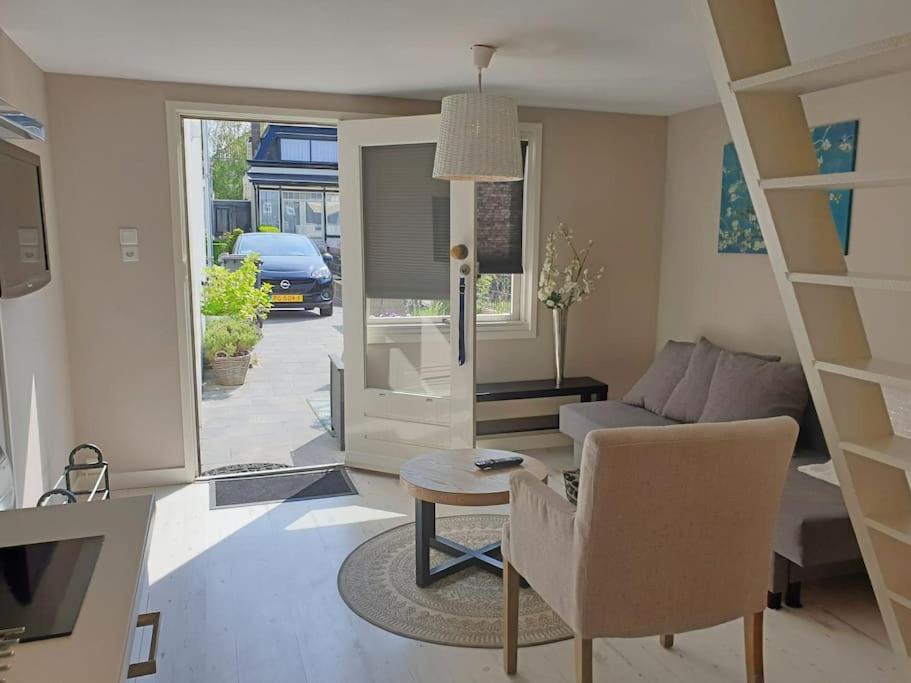 Billede fra billedgalleriet på Garden house, Free parking i Zandvoort