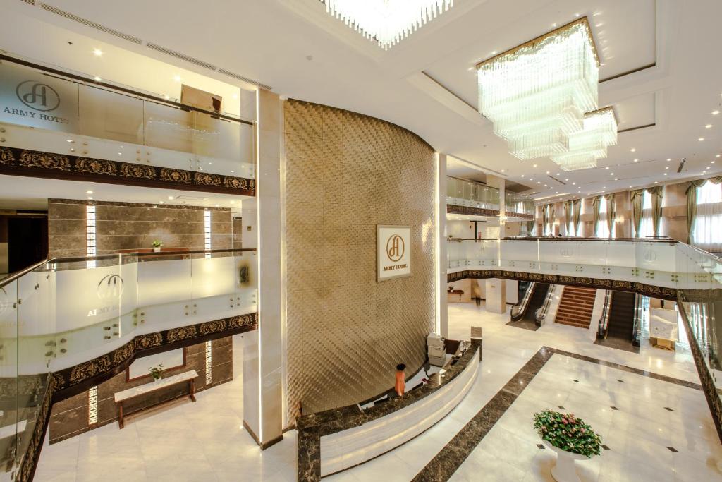 Fotografie z fotogalerie ubytování Army Hotel v Hanoji