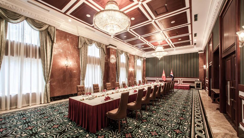 Konferenční prostory v ubytování Army Hotel