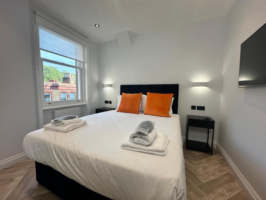 Chiltern Street Serviced Apartments - Marylebone - 