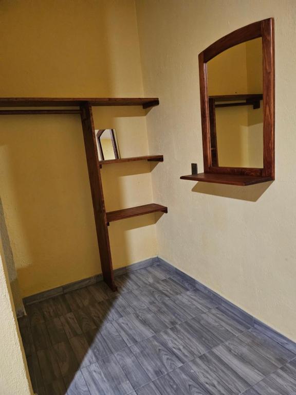 Postel nebo postele na pokoji v ubytování Hotel Villa Aurora