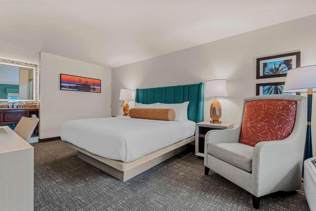 Best Western Seaway Inn - Room King - Fumer