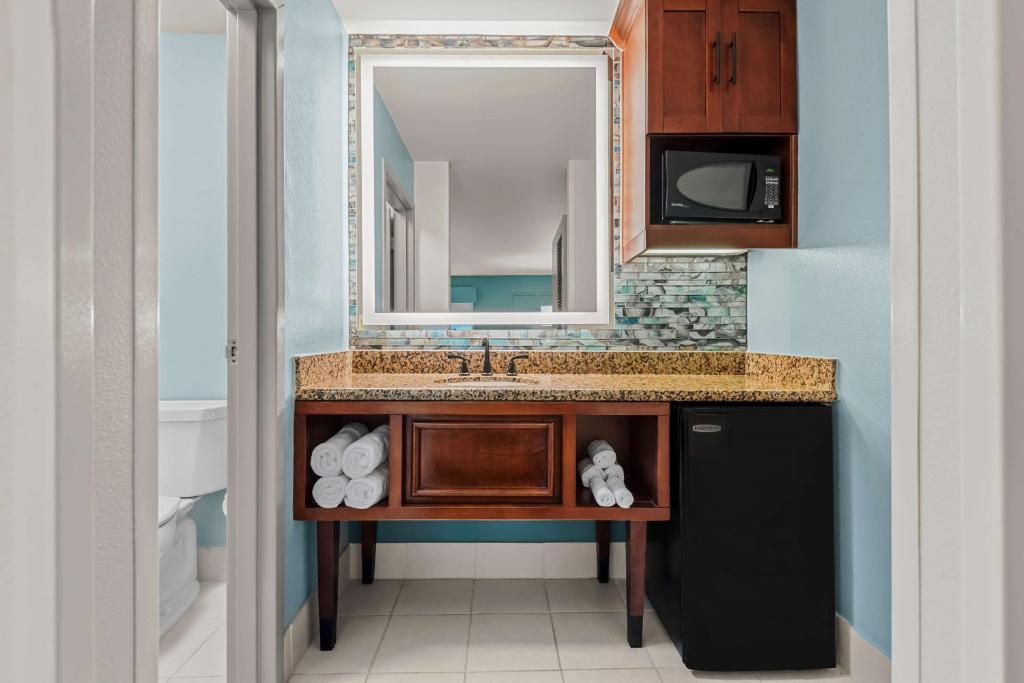 Best Western Seaway Inn - Chambre Queen Avec Deux Lits Queen - Fumer