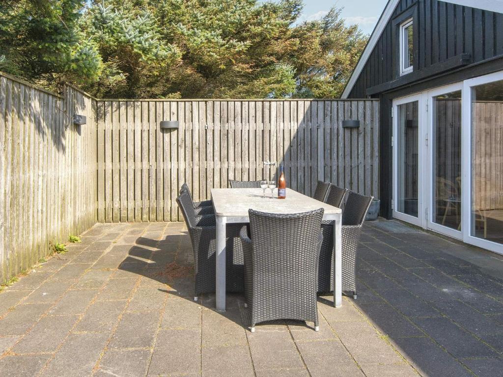 Fotografie z fotogalerie ubytování 10 person holiday home in Harboøre-By Traum v destinaci Harboør